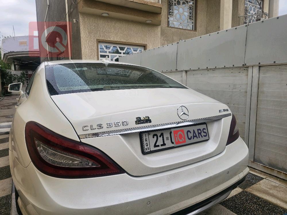 مرسيدس بنز CLS